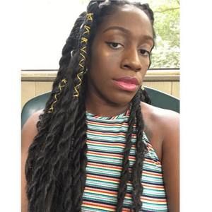 Meet your Posher, Richona